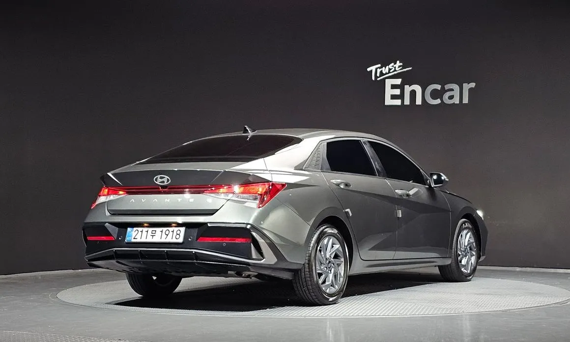 Hyundai AVANTE — фото 7