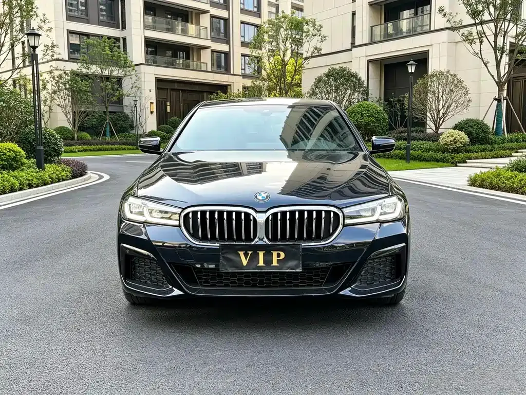 BMW 5 Series — фото 4