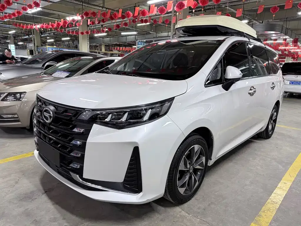 GAC Motor Trumpchi M6 — фото 1