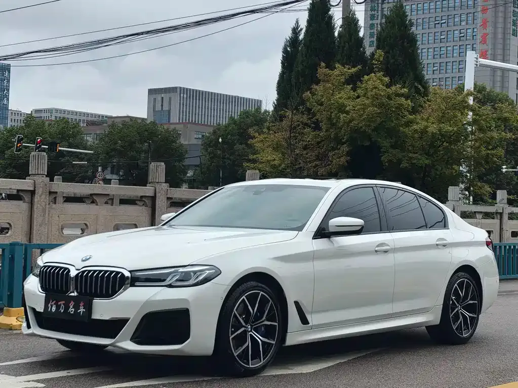 BMW 5 Series (Import) — фото 1