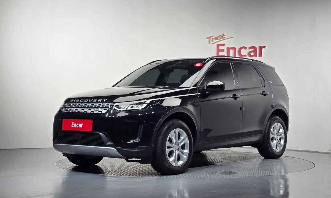 Land Rover Discovery Sport — фото 1