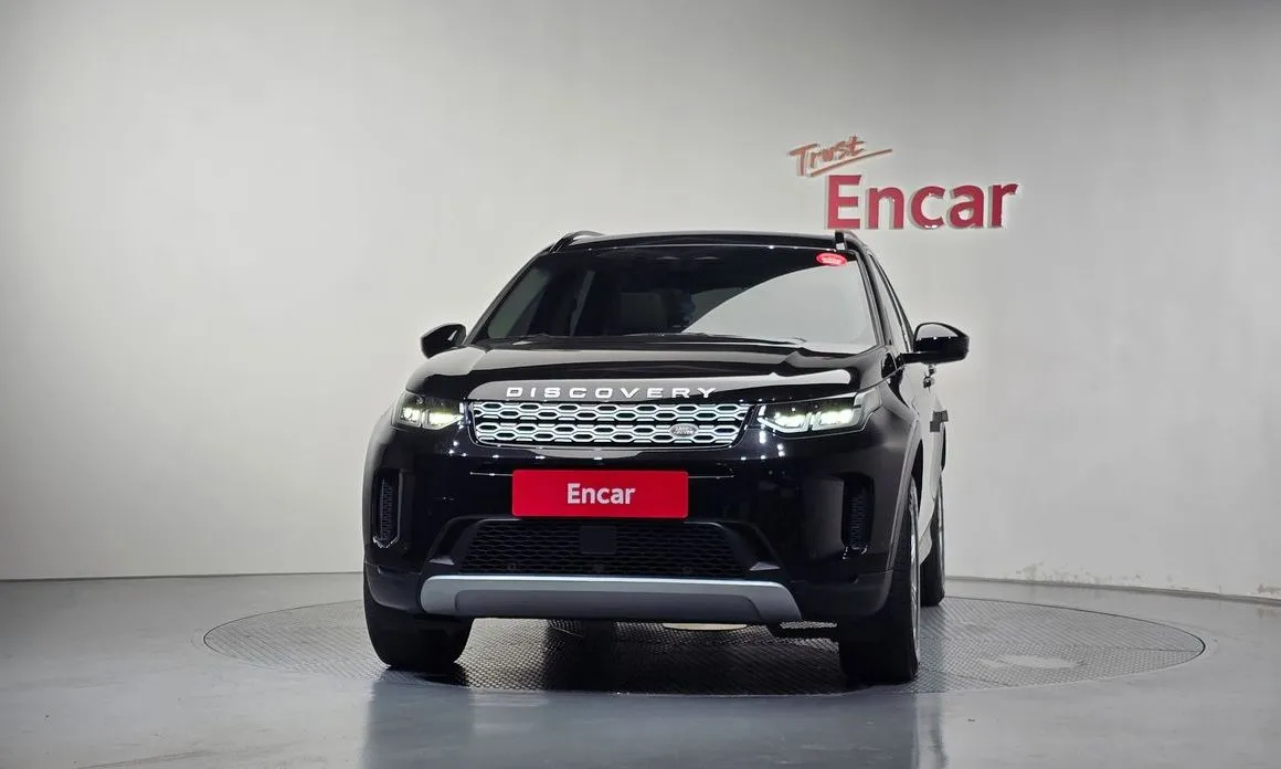 Land Rover Discovery Sport — фото 4