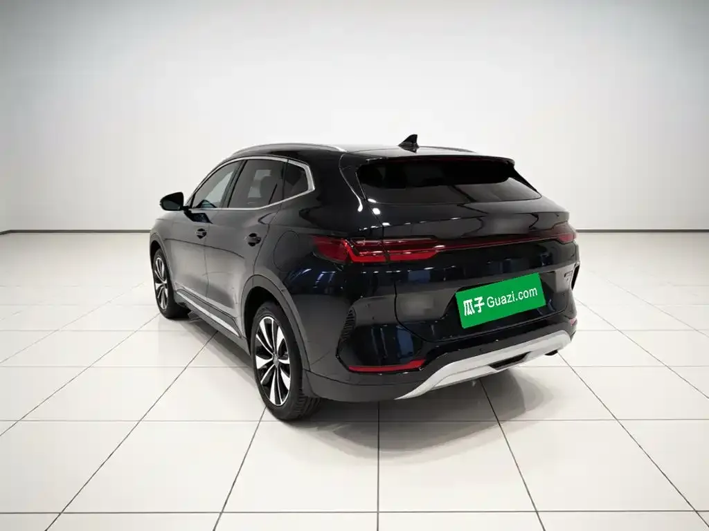 BYD PLUS New Energy — фото 4