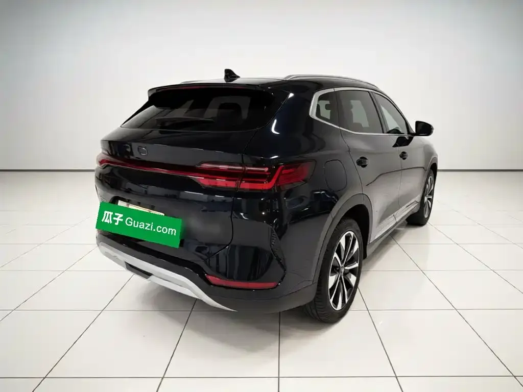 BYD PLUS New Energy — фото 6