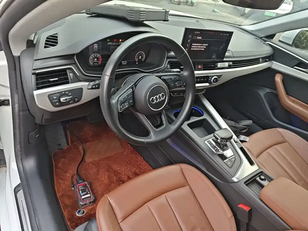 Audi A5 (Import) — фото 6