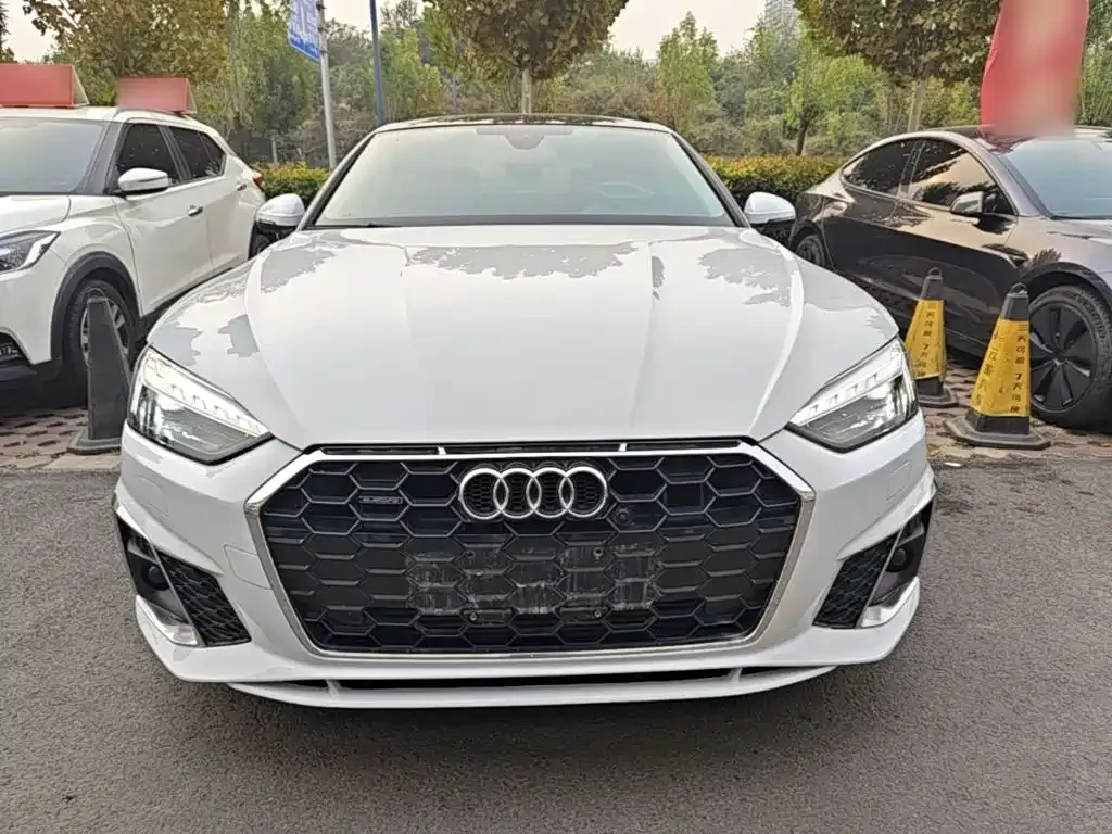Audi A5 (Import) — фото 7