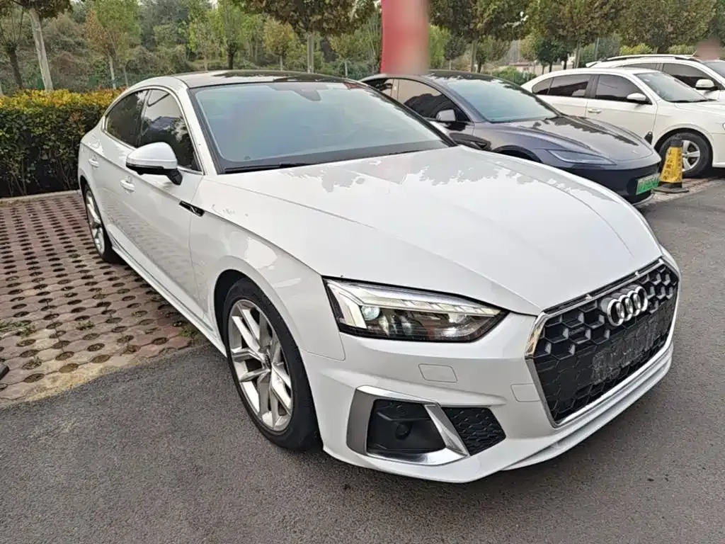 Audi A5 (Import) — фото 5