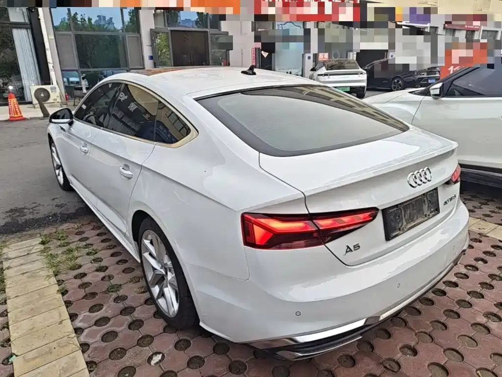 Audi A5 (Import) — фото 9