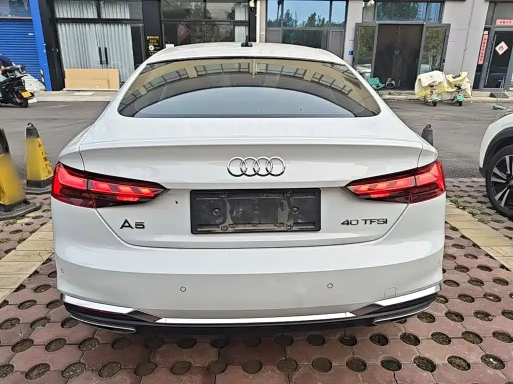 Audi A5 (Import) — фото 3