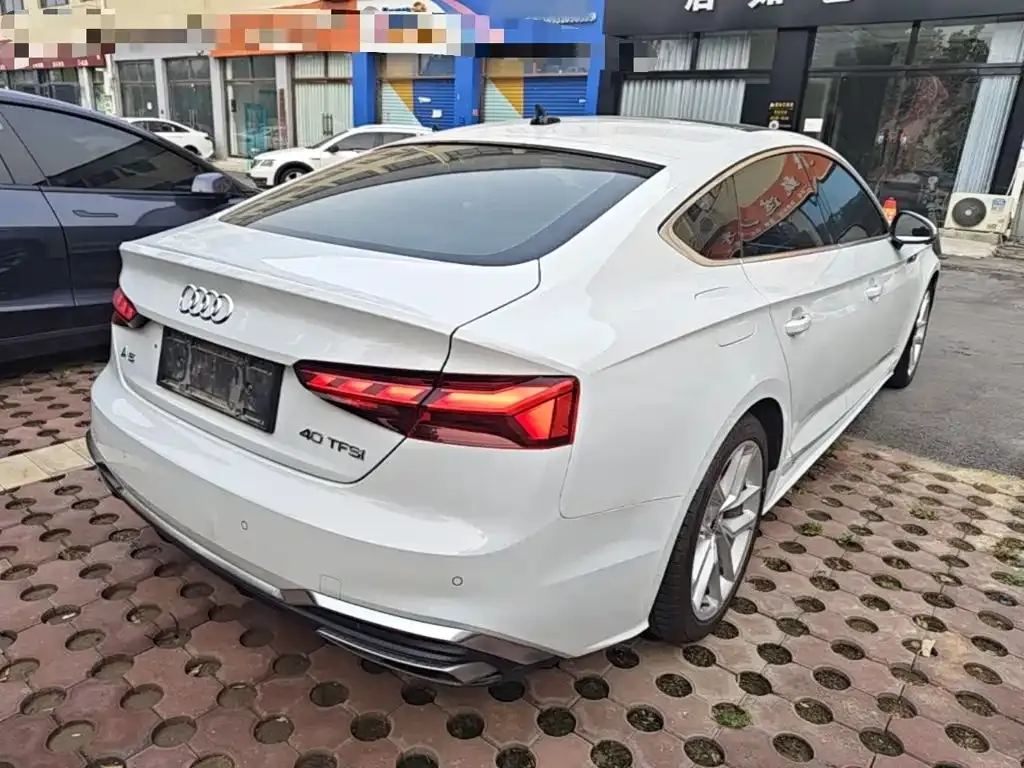 Audi A5 (Import) — фото 8