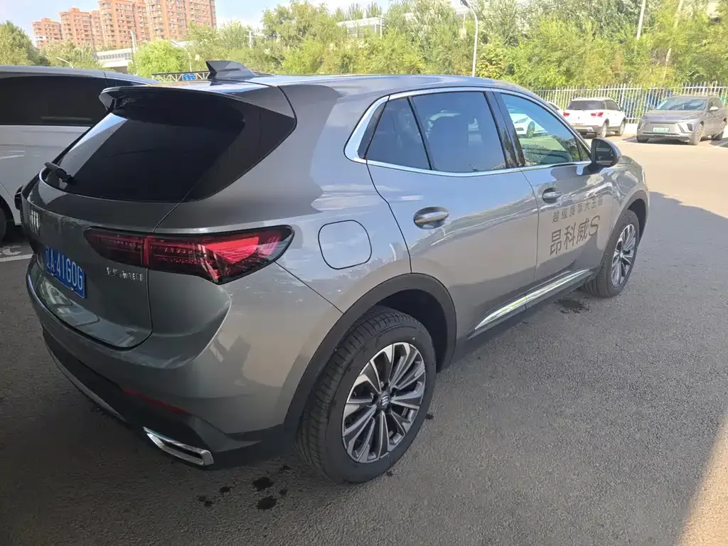 Buick Envision S — фото 8
