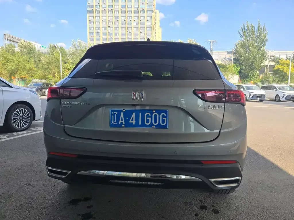 Buick Envision S — фото 10