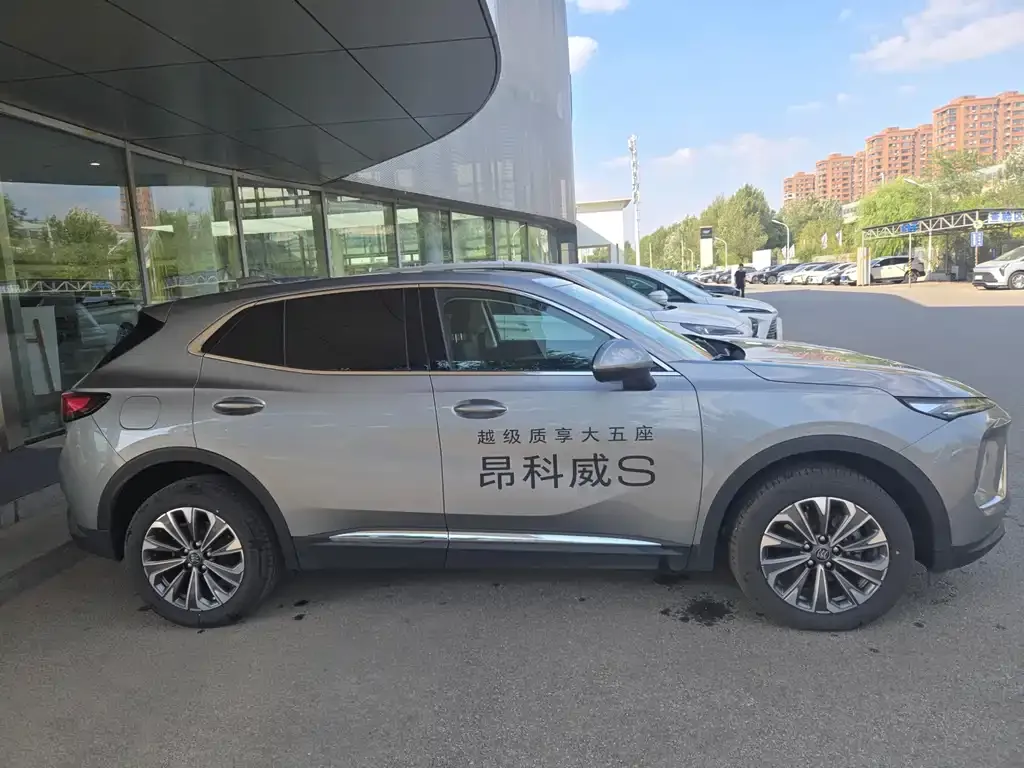 Buick Envision S — фото 3