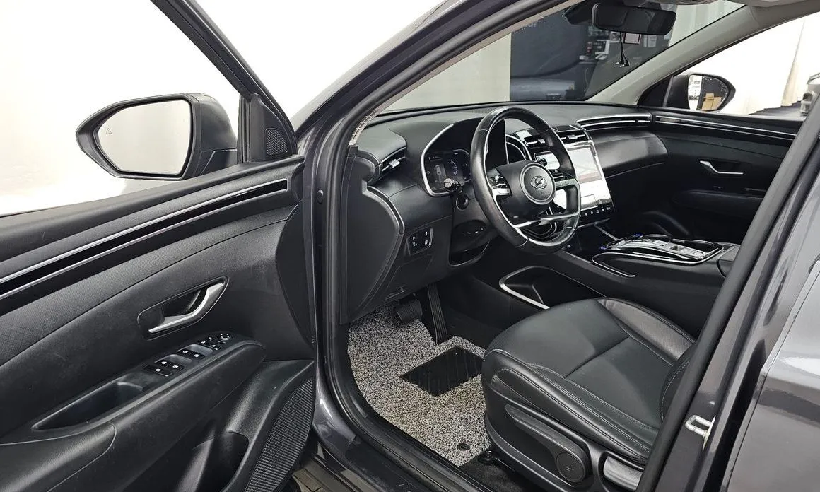 Hyundai Tucson — фото 3