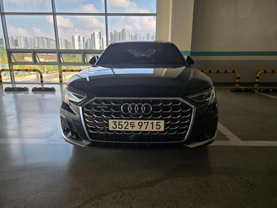 Audi A8 — фото 4