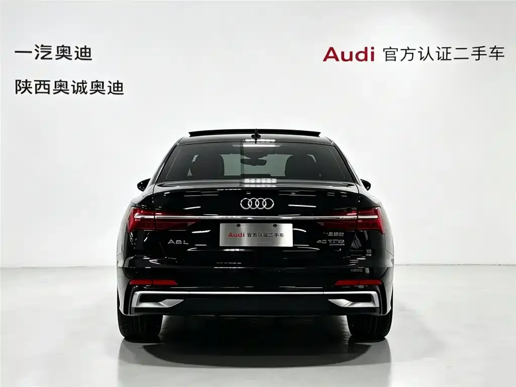 Audi A6L — фото 5