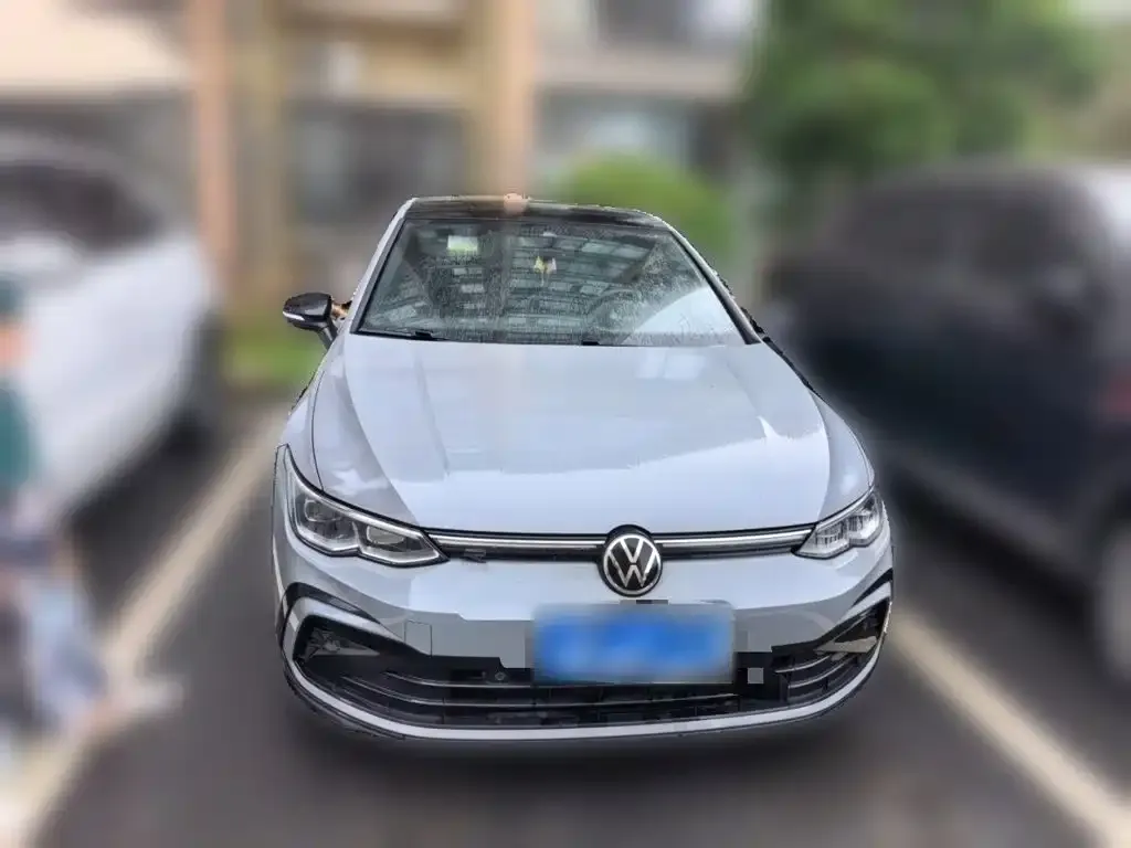 Volkswagen Golf — фото 3