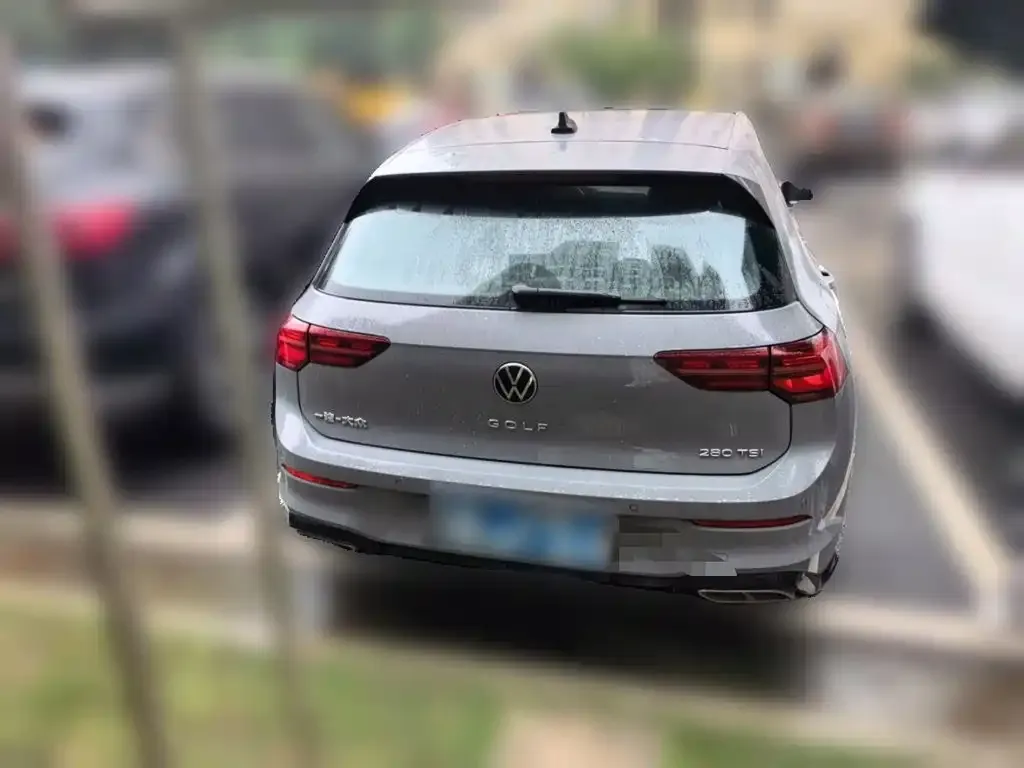 Volkswagen Golf — фото 2