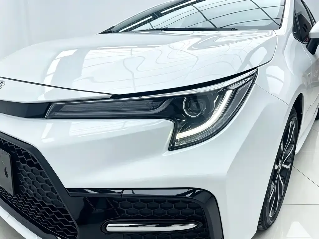 Toyota Levin — фото 10