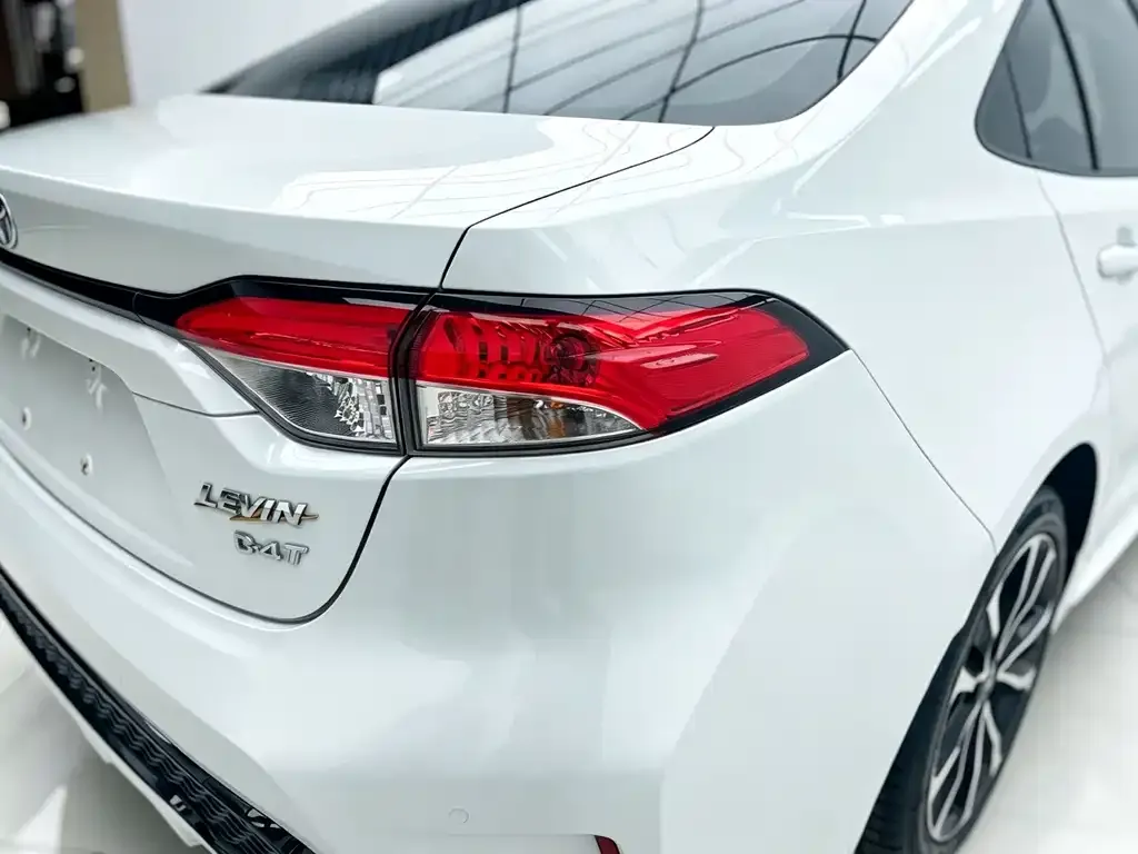 Toyota Levin — фото 3