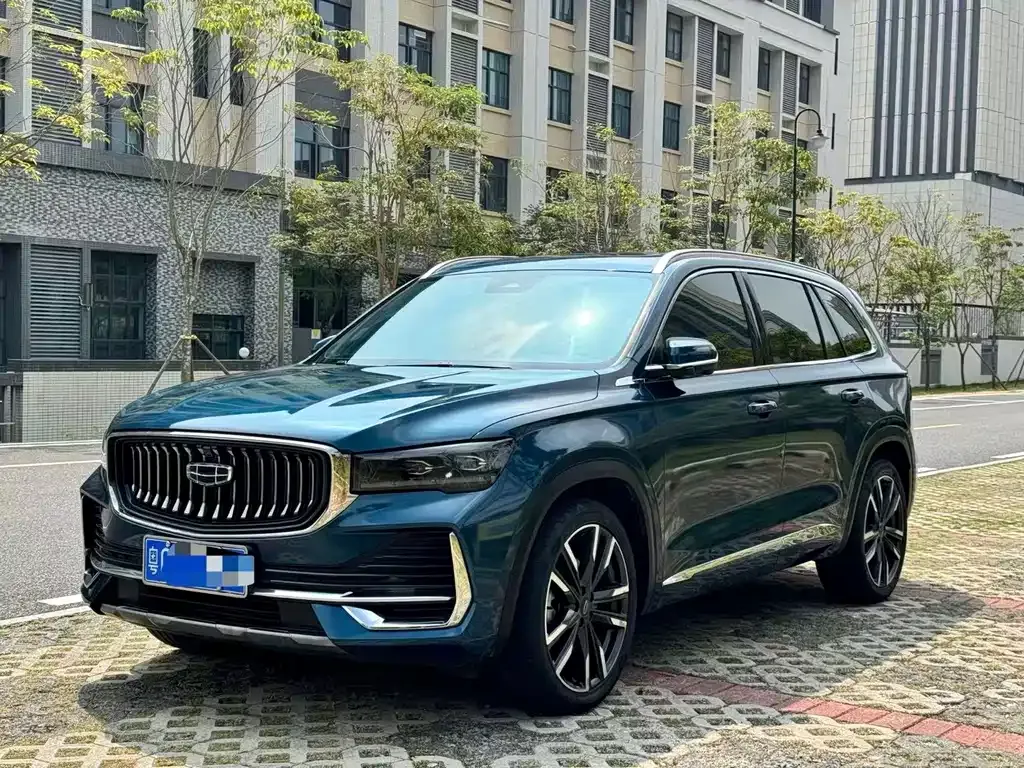 Geely Xingyue L — фото 1