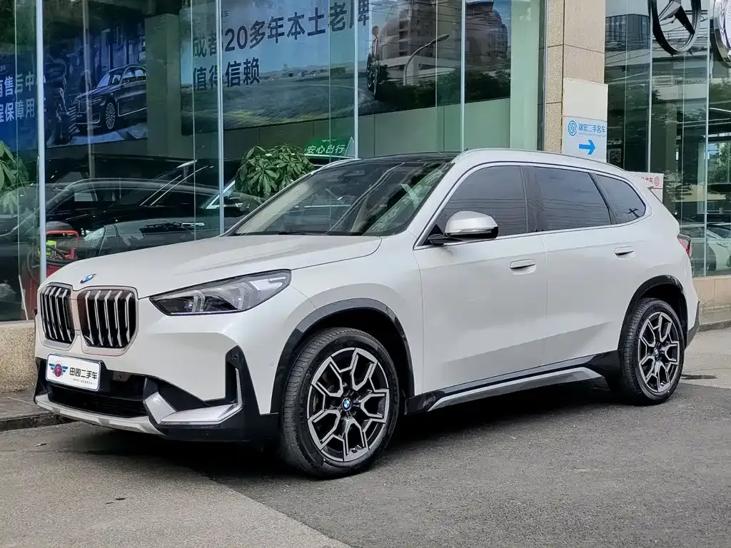 BMW X1 — фото 1