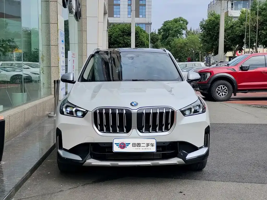 BMW X1 — фото 4