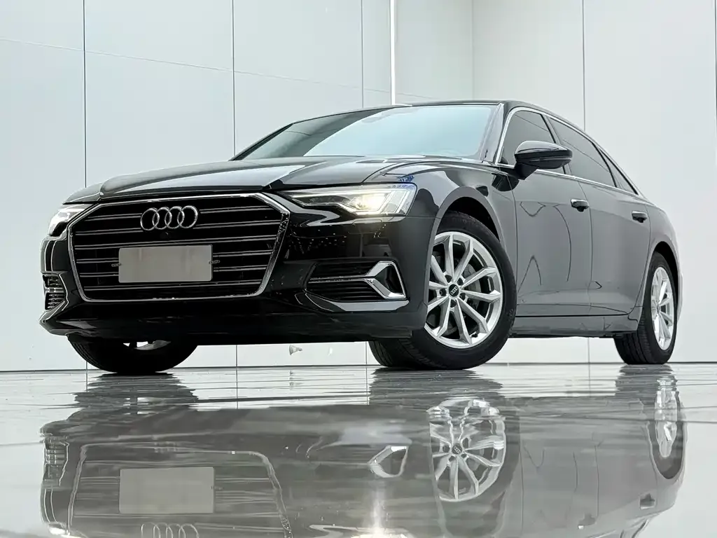 Audi A6L — фото 2