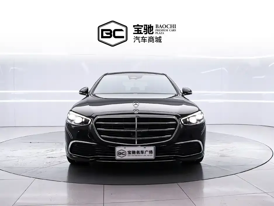 Mercedes-Benz S-Class — фото 5