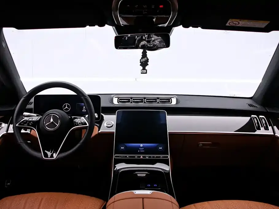 Mercedes-Benz S-Class — фото 4