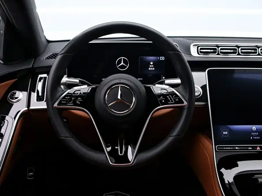 Mercedes-Benz S-Class — фото 7