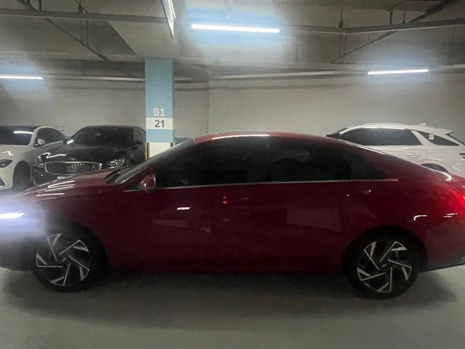 Hyundai AVANTE — фото 9