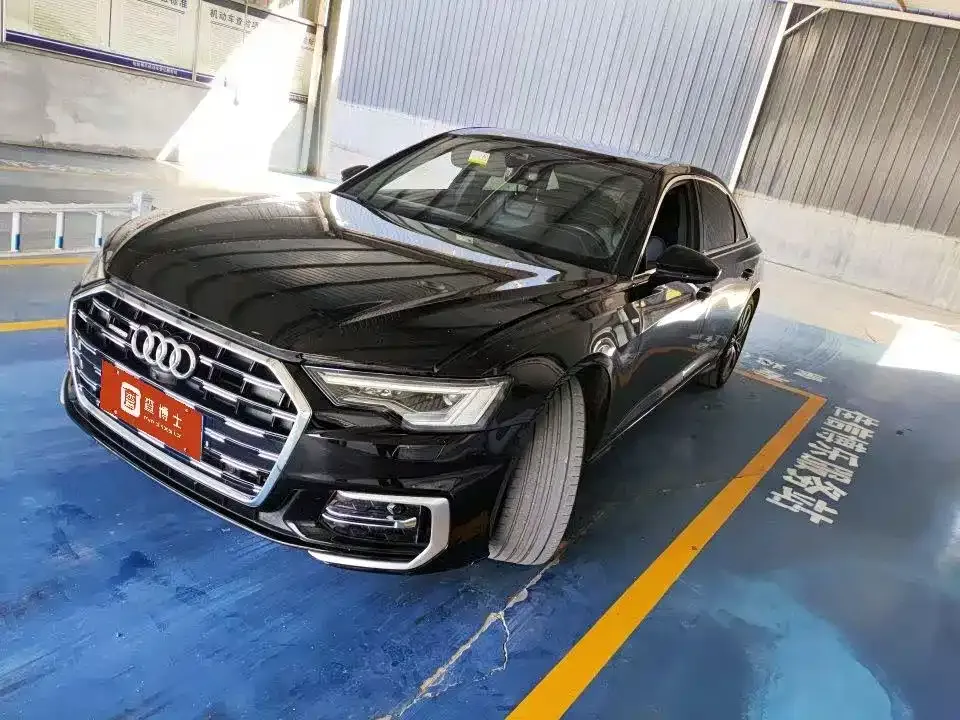 Audi A6L — фото 5