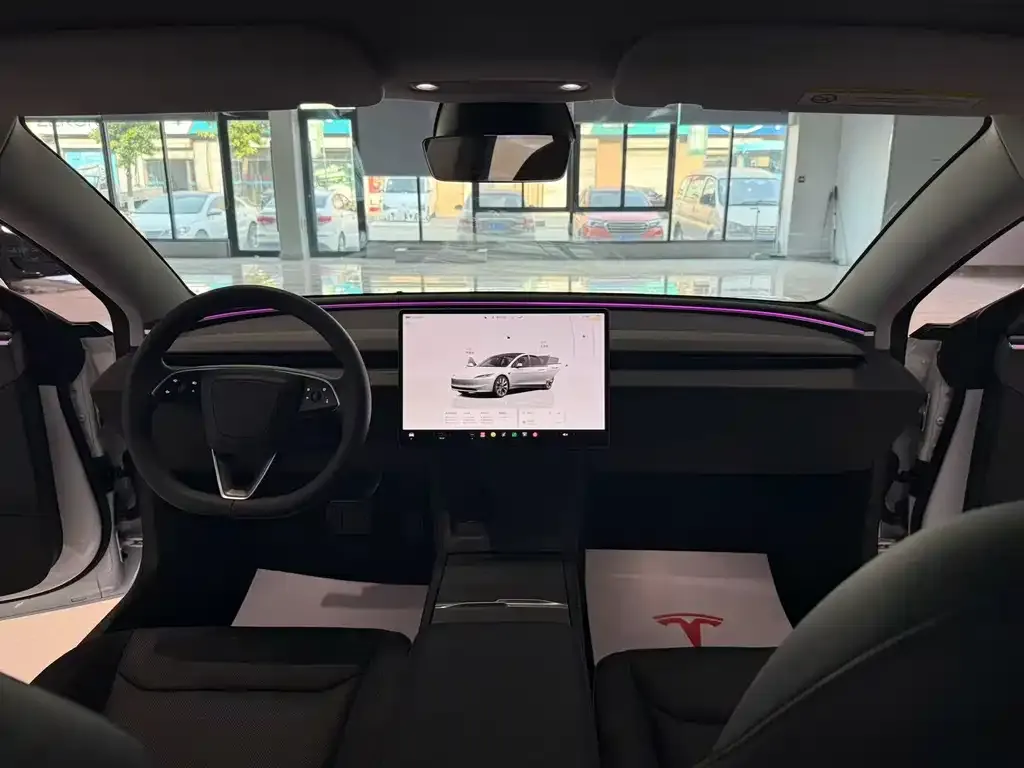 Tesla Model 3 — фото 2