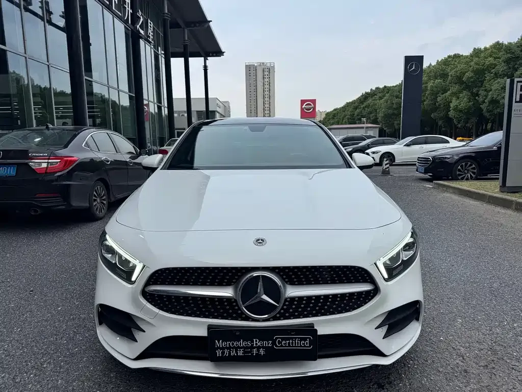 Mercedes-Benz A-Class — фото 4