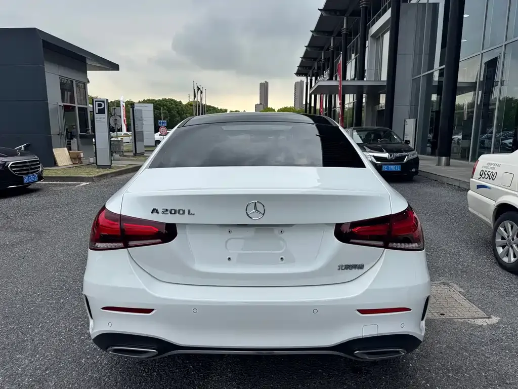 Mercedes-Benz A-Class — фото 7
