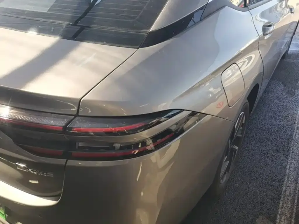 Aion S Plus — фото 6