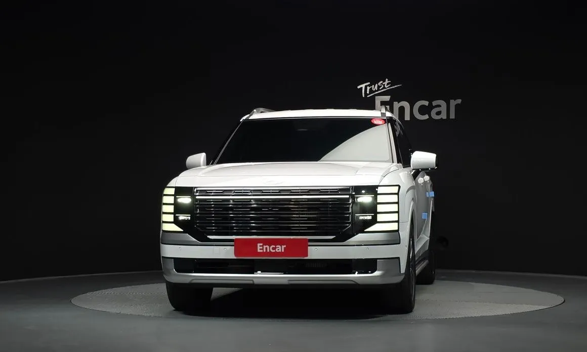Hyundai Palisade — фото 4