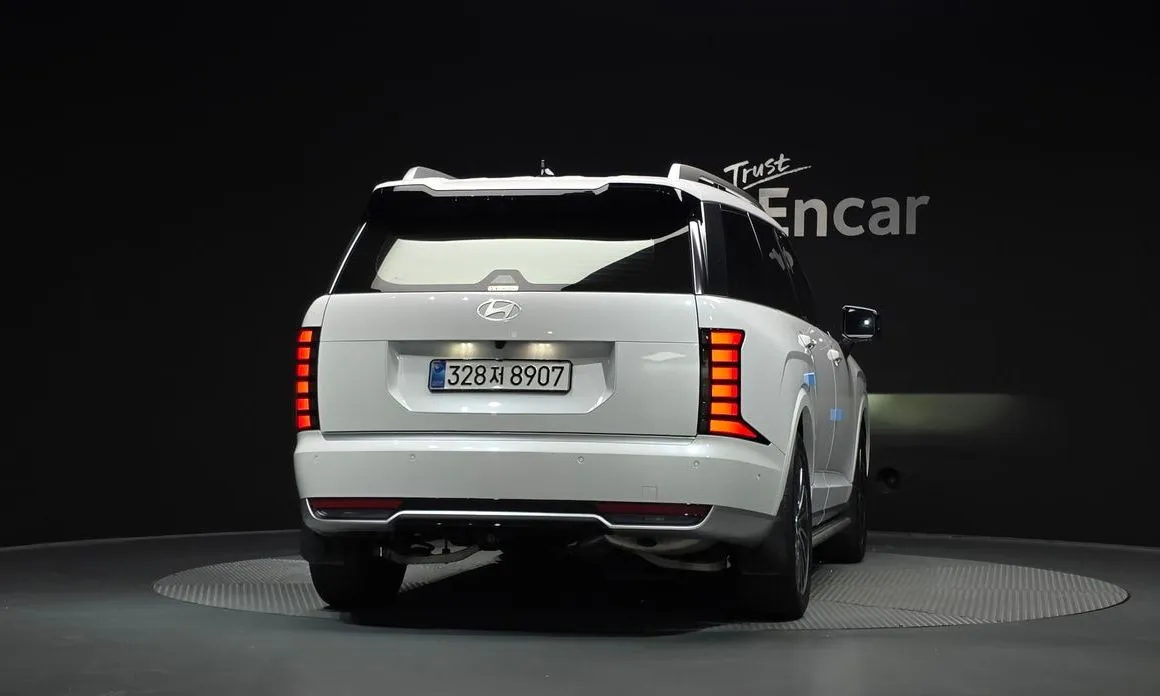 Hyundai Palisade — фото 2