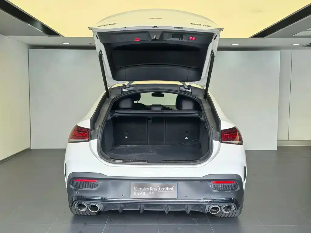 Mercedes-Benz GLE Coupe AMG — фото 4