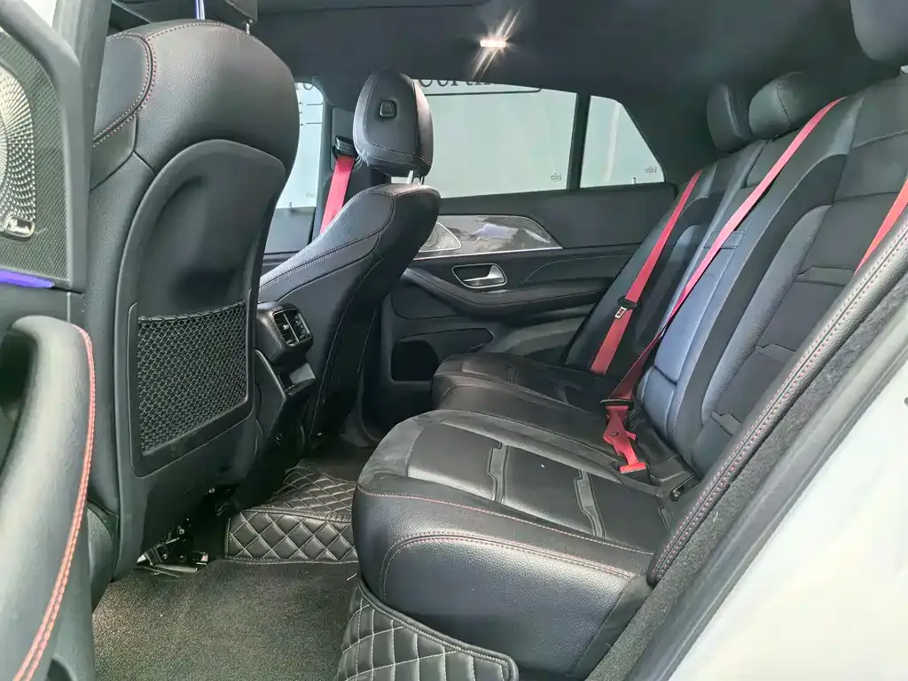 Mercedes-Benz GLE Coupe AMG — фото 2