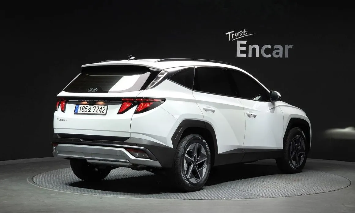 Hyundai Tucson — фото 4