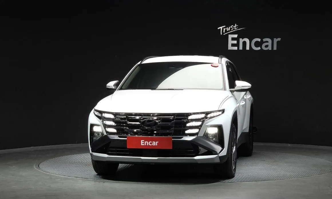 Hyundai Tucson — фото 2