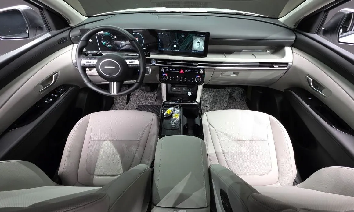 Hyundai Tucson — фото 9