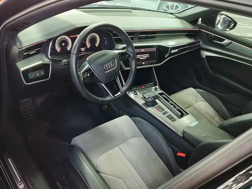Audi A6L — фото 3