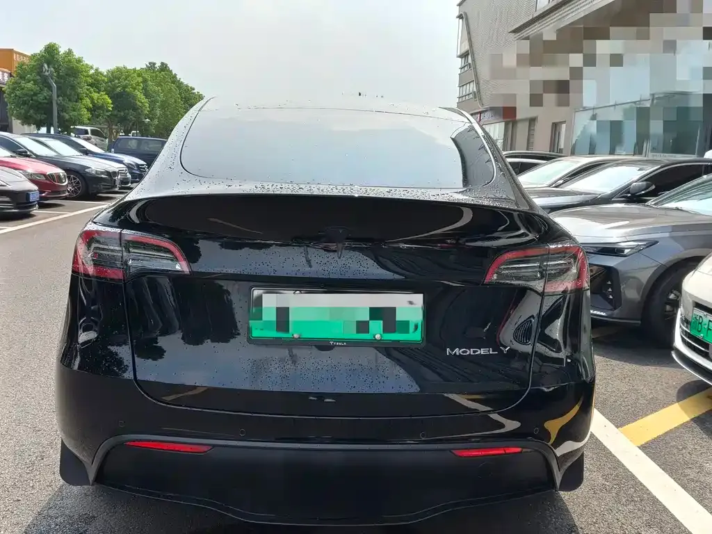 Tesla Model Y — фото 10