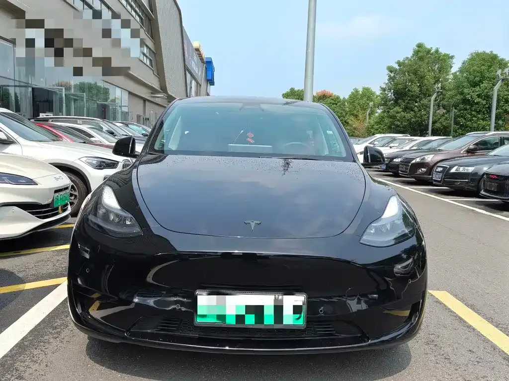 Tesla Model Y — фото 9