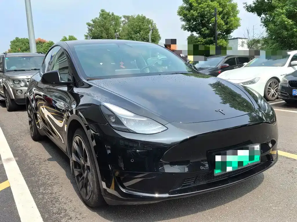 Tesla Model Y — фото 7