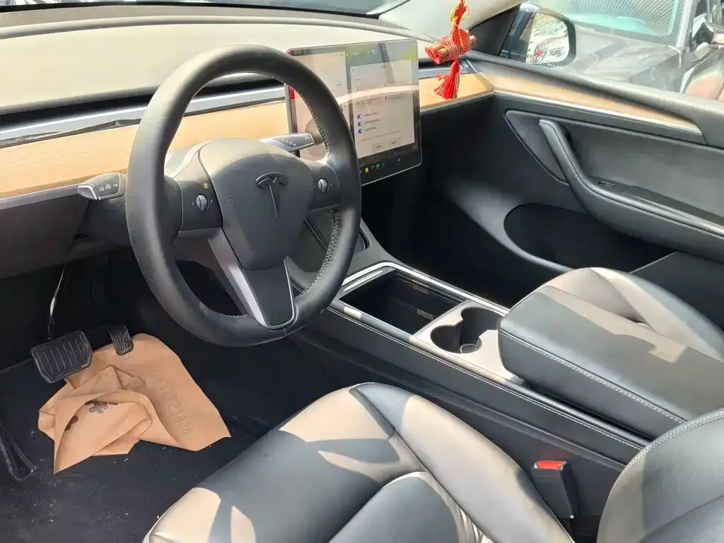 Tesla Model Y — фото 6