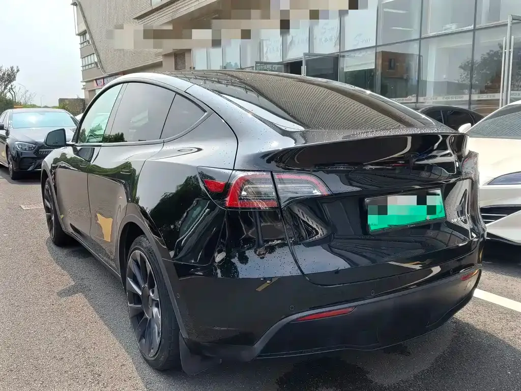 Tesla Model Y — фото 2